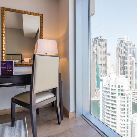 Dream Inn Dubai Apartments- Premium 1Br Connected To Dubai Marina Mall Kültér fotó